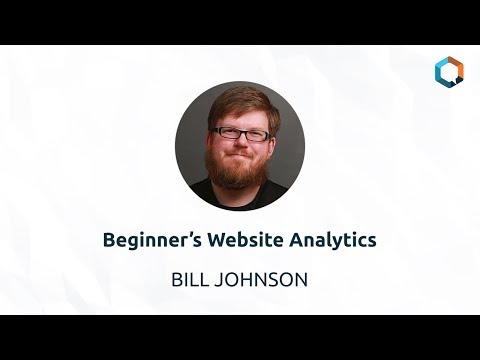 Beginner’s Website Analytics