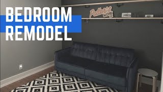 Boys Bedroom Remodel Time-lapse by Potter's Work 13,876 views 4 years ago 11 minutes, 48 seconds
