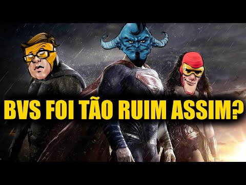 Bate-papo MdM: Afinal, BVS foi TÃO ruim assim?