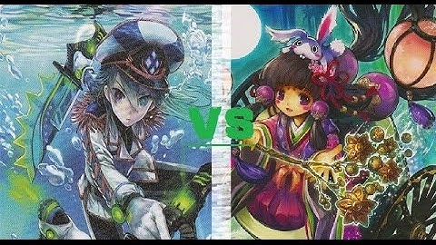 Aqua Force VS Oracle Think Tank