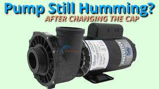 Motor Still Humming After Capacitor Replacement? How to check for Dirty Internal Contacts