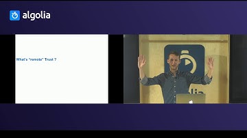 Remote workers need Trust- Rodolphe Dutel, Remotive.io