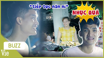 Mạc Văn Khoa cất luôn liêm sỉ, tiếp tục dùng chiêu để xin giảm giá khi đến Huế | Ẩm Thực Kỳ Thú
