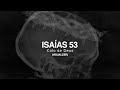 ISAÍAS 53 // COLO DE DEUS // EP NAZARENO (Visualizer)