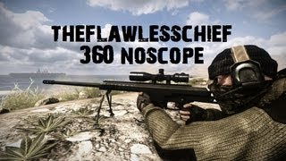 BF3 - 360 no-scope