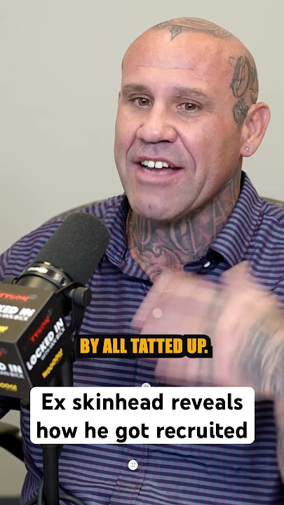 How I got recruited by the Skinheads