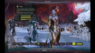 Aion Classes and factions