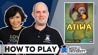 Atiwa - How to Play Board Game
