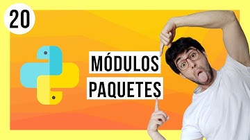 📦¿Qué son los MÓDULOS y PAQUETES en PYTHON?