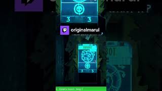 Inscryption Po3 Act - Baby Ouroboros | originalmarul on #Twitch