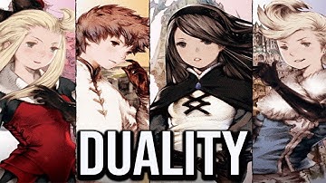 JRPG Story Twist: Bravely Default
