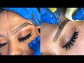 Eyebrow Mapping + Ombre Brows - Episode 82