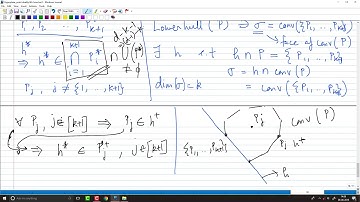 Voronoi Diagrams and Delaunay triangulations - I