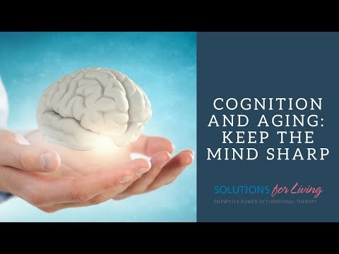 OT-V Season 2 Episode 9: Cognition and Aging -- Keeping the Mind Sharp