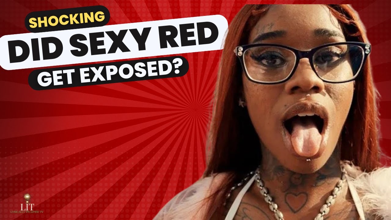 Is Sexyy Red's Secret Finally Revealed? YouTube