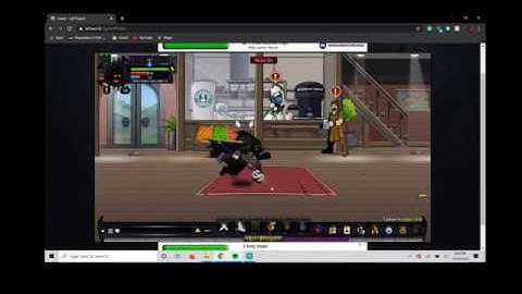 =Laf Project= How to level up fast!