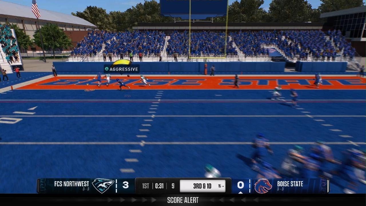 FCS Northwest Vs Boise State YouTube fcs-northwest-vs-boise-state-youtube