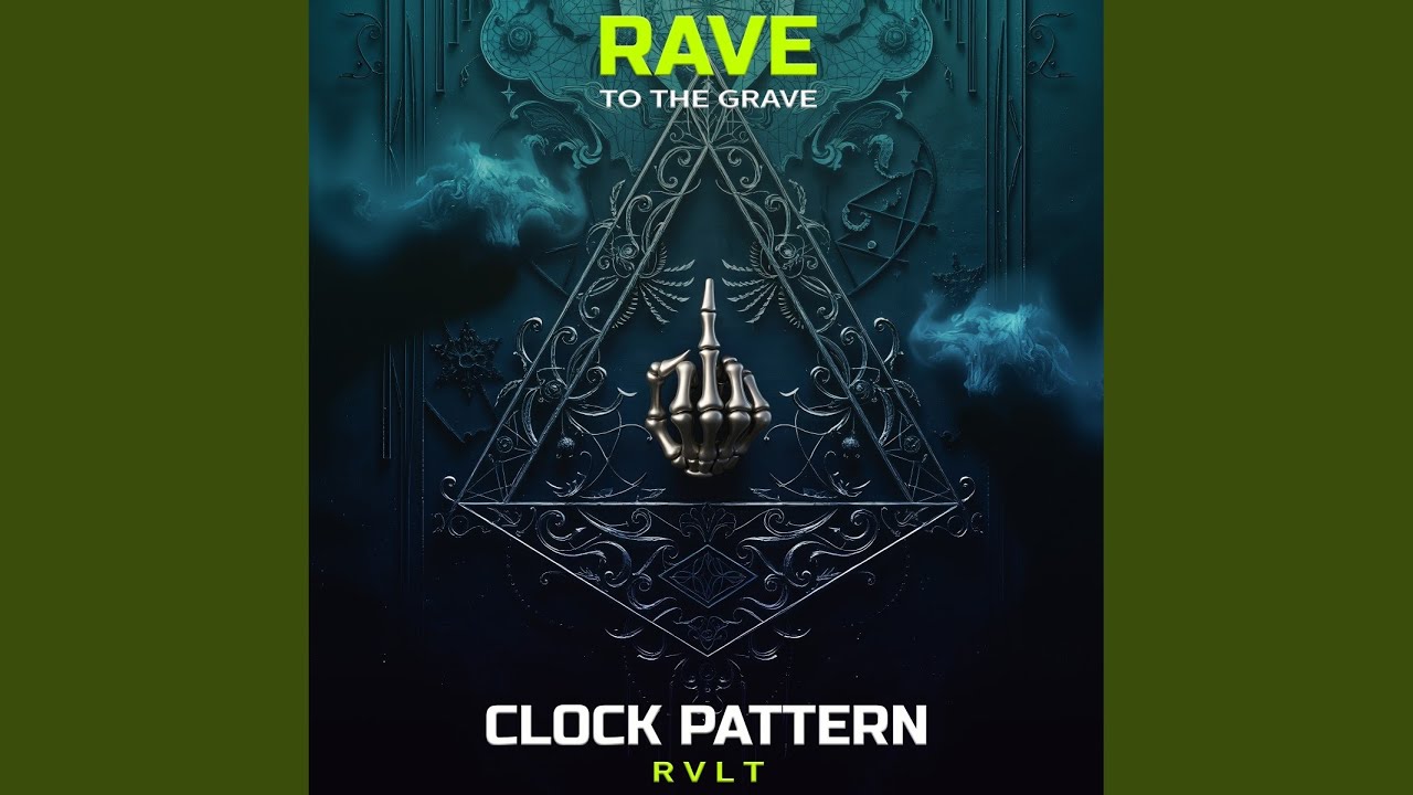 Ver Clock Pattern en YouTube Ver Clock Pattern en YouTube