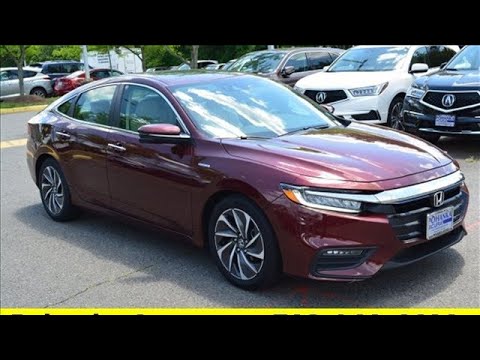 used-2019-honda-insight-arlington-va-acura-washington-dc,-dc-#kl036870a---sold