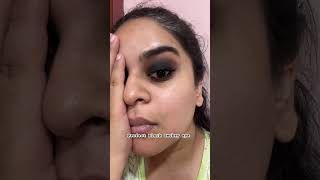 Old classic Smokey eye look #glimpse #smokeyeye #new #eyemakeup #makeupartist #makeuptutorial