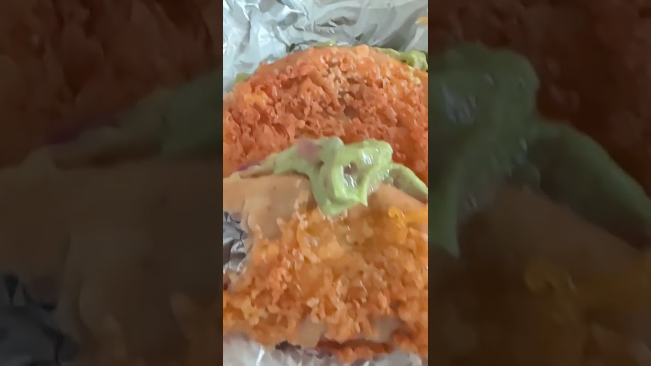 new chicken bacon ranch street chalupas 