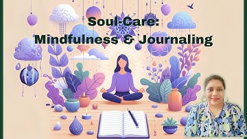Mastering Mindfulness and Journaling- Your Path to Inner Peace and Personal Growth!