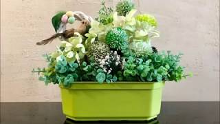 Stroik Wielkanocny - Świąteczna Kompozycja - Wyjątkowa Dekoracja