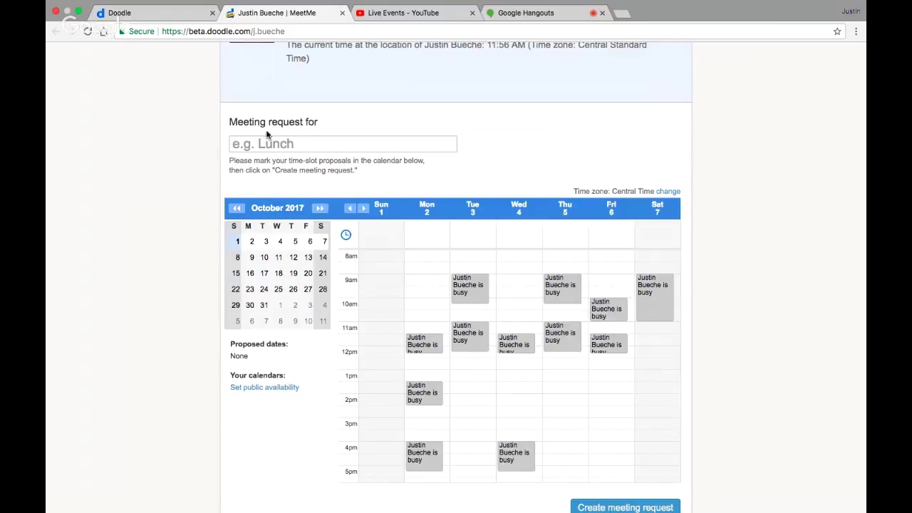how-to-use-doodle-for-scheduling-and-polling-youtube