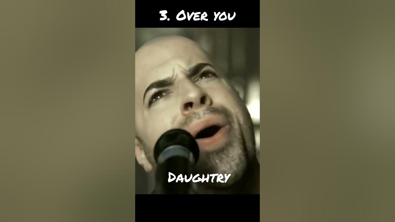Daughtry Top 5 Hit Songs daughtry postgrunge poprock americanidol daughtry-top-5-hit-songs-daughtry-postgrunge-poprock-americanidol