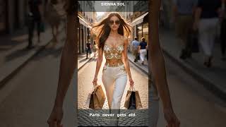 Paris never gets old. 🛍️✨ #shorts #paris #luxury #aesthetic #thatgirl #fashion