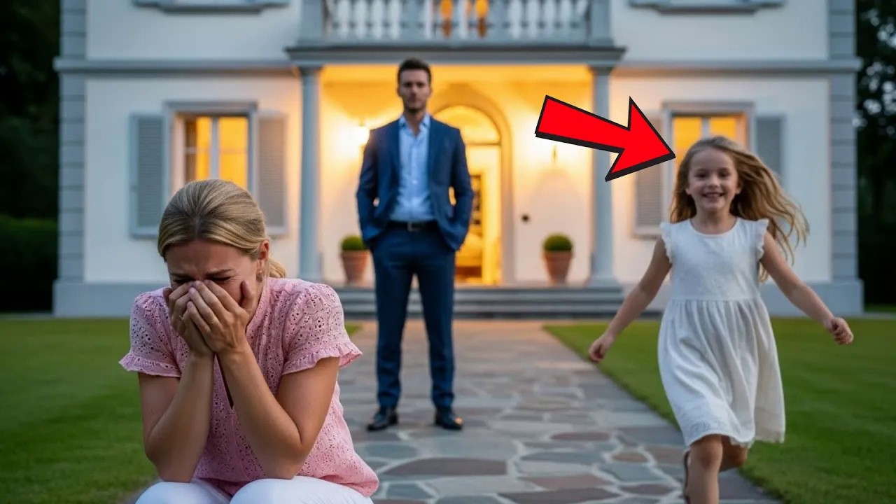 Entlassenes Kindermädchen Verabschiedete Sich… Das Mädchen Sagte： „Papa Sie Ist Meine Familie＂