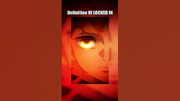 Zenitsu Locked IN Demon Slayer Demonslayer Kimetsunoyaiba Shorts 