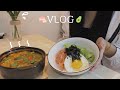 ENG)vlog 8월도 돼지런하게 집밥 해먹기🥑 마카롱 클래스 듣고 피클 담그는 일상ㅣ맥앤치즈, 바베큐치밥, 명란아보카도 덮밥, 마카롱, 택배하울, 피클김장