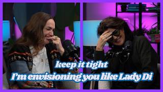 I'm envisioning you like Lady Di | Keep It Tight