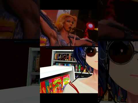 レンタルビデオの思い出話 #vrchat #shorts #vtuber
