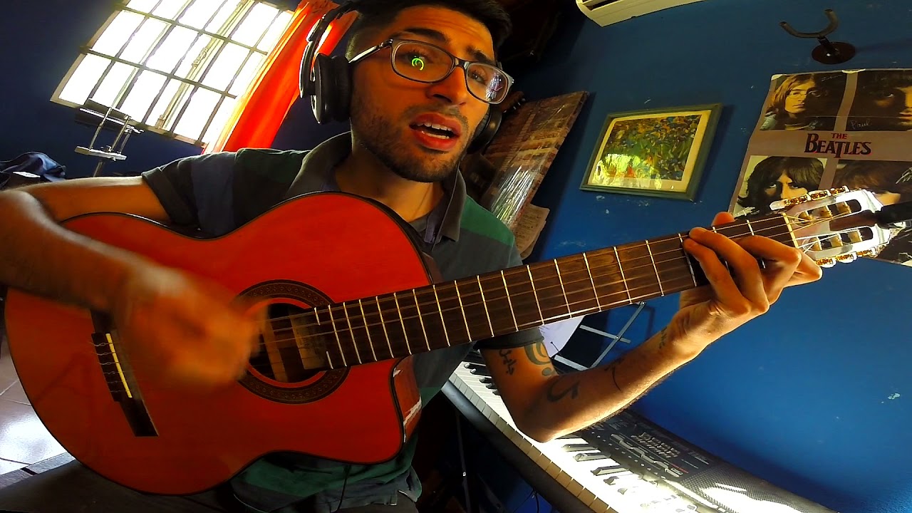 Como tocar Chacarera Trunca (Rasguido) - Tutorial Guitarra