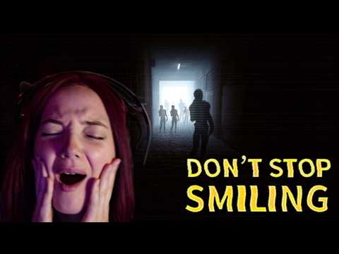 THE MOST PAINFUL GAME EVER | DON'T STOP SMILING