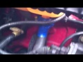 Alfa coolant loss