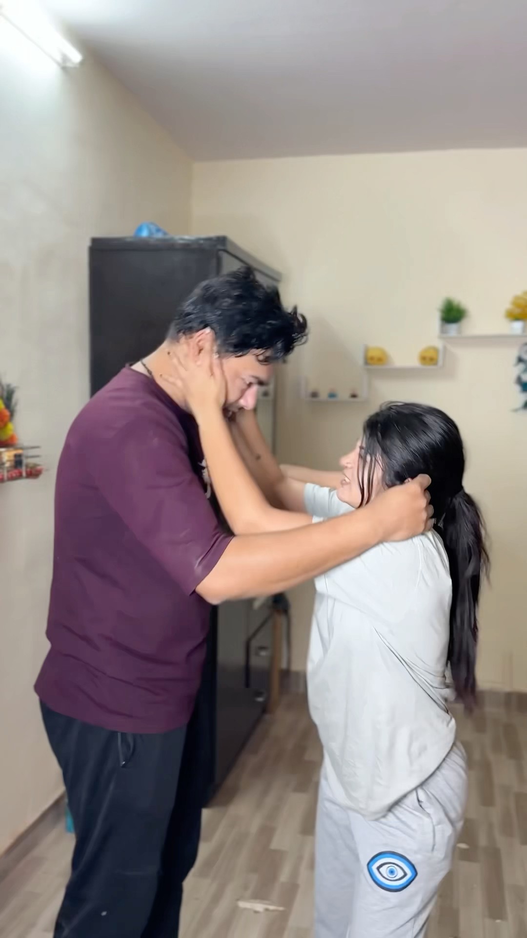 ￼ Mummii Rock Beti Shock ??|| Wait for the end || tiyaa Ningwal #foryou  #trending  #youtube