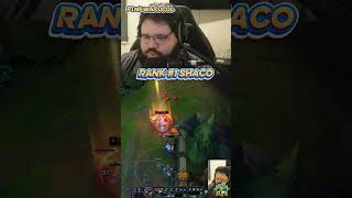 Pinkward Baits Riven At 1 HP 😈 #leagueoflegends