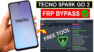 Tecno Spark Go (KM4) GOOGLE/FRP BYPASS (2026) | How To Remove Gmail Account | Android 15 Free Tool