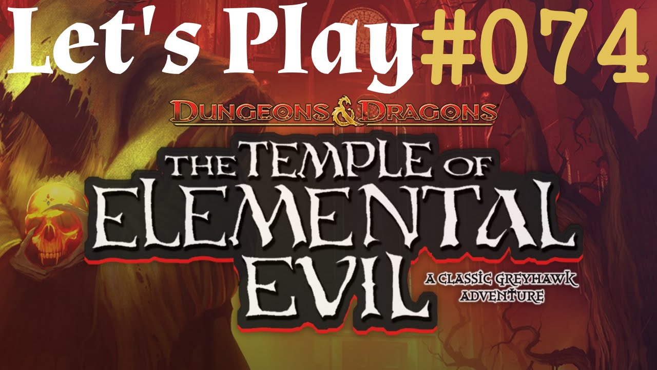 Let's Play ToEE Part 