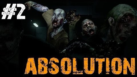 Custom Zombies - Absolution | The NEW RAY GUN Kinda Sucks! (Part 2)