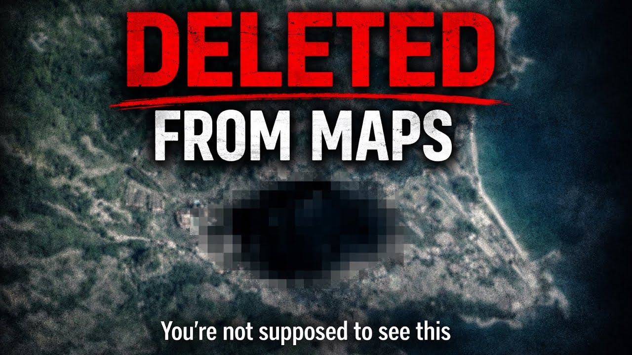 This Place Was Deleted From Google Maps