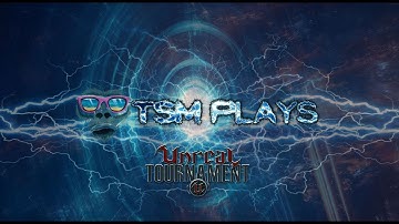 TSM Plays - Intro to the New 2019 Version of Unreal Tournament