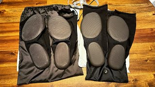 YZY PODs China vs. Italy Shipping, Size, and Comfort Comparison (Size 32, Size 12 Foot) #YZYPODS