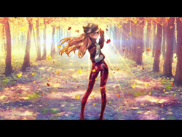 Видео Видео обои Asuka Langley Sohryu Neon Genesis Evangelion RAY 84 для Wallpaper Engine
