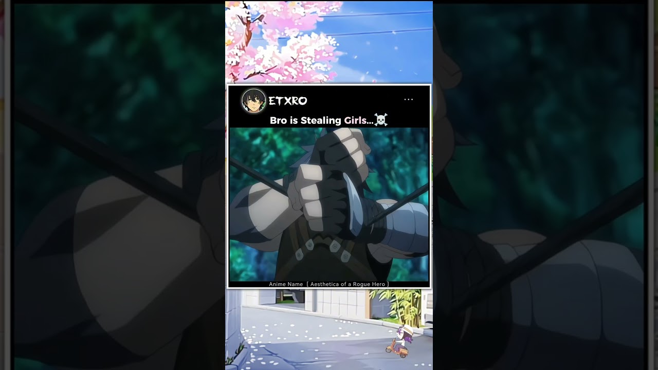 Bro got some skills 🌚 