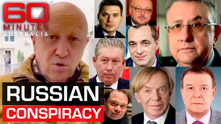 The mystery surrounding the suspicious deaths of Russian oligarchs  | 60 Minutes Australia