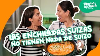 Ep. 2 - 'Enchiladas Suizas: El Secreto Mejor Guardado de México en Perú 🌮🤫' - Sabores con Historia by La Espátula Verde 3,459 views 6 months ago 14 minutes, 37 seconds